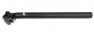 Sedlovka KTM Line 27,2mm, jeden svislý šroub, černá mat Délka sedlovky: 300mm