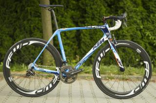 Silniční kolo KTM REVELATOR Campagnolo Velikost rámu: L 57cm