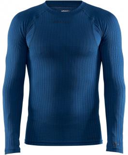Triko CRAFT Active Extreme X LS modré Velikost: L