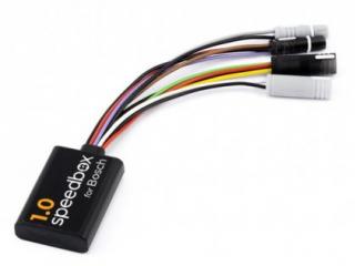 Tuningový čip MSO SpeedBox 1.0 pro Bosch Smart System 4. generace, nebalený