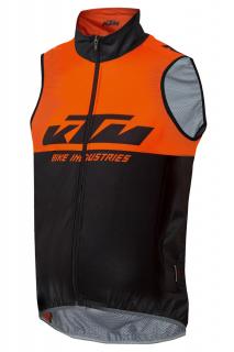 Vesta KTM Factory Team Windbreaker XW Velikost: XXL