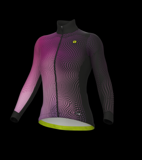 Zateplený cyklistický dres ALÉ dámský CIRCUS PR-S Velikost: XS