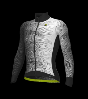 Zateplený cyklistický dres ALÉ pánský CIRCUS PR-S Velikost: XL