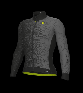 Zateplený cyklistický dres ALÉ pánský CIRCUS PR-S Velikost: XXL