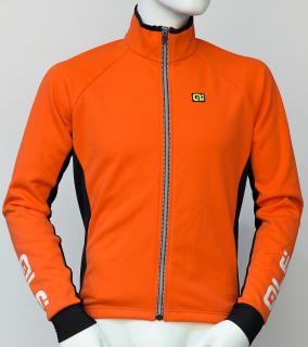 Zimní cyklistická bunda ALÉ Winter Jacket pánská Velikost: L