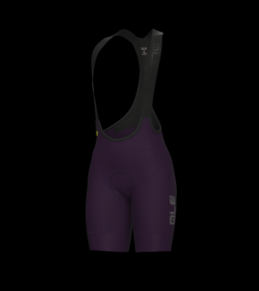 Zimní cyklistické kalhoty ALÉ dámské MAGIC COLOUR PR-E Velikost: XL