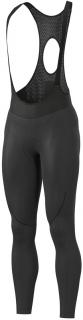 Zimní cyklistické kalhoty ALÉ pánské Clima Protection 2.0 SPEEDFONDO Velikost: M
