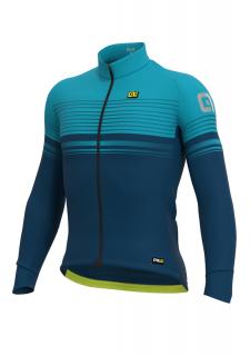 Zimní cyklistický dres ALÉ GRAPHICS PRR  SLIDE MICRO Velikost: M