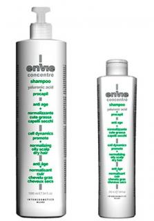 Envie Šampon Concentré proti mastným vlasům 250ml (Envie Shampoo Concentré Normalizzante)