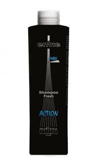 Envie Šampon pro muže Fresh Action 250ml (Envie Shampoo Fresh Action)
