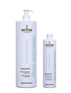 Envie Šampon SOS Express Nutrient 1000ml (Envie Shampoo SOS Express)