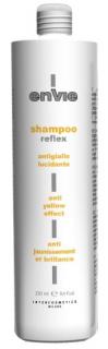 Envie Silver Šampon Reflex s proti žloutnoucím účinkem 1000ml (Envie Shampoo Reflex anti yellow effect)