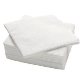 Jednorázové papírové ručníky 50ks (Jednorázové ručníky)