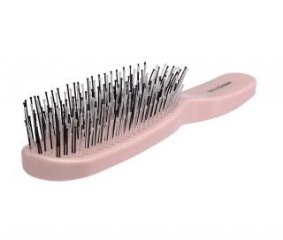 Kartáč Scalp Brush Summer edition Pastel pink HERCULES Sägemann (Jedinečný Kartáč pro všechny typy vlasů pro více způsobů použití)