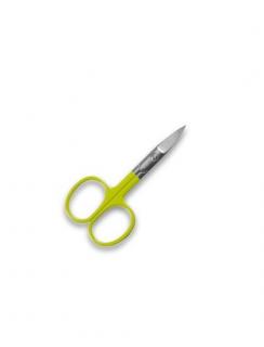 Nůžky na nehty green line (Nail Scissors)