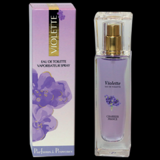 Parfém Charrier Parfums de Provence Violette (Parfums Charrier Violette)