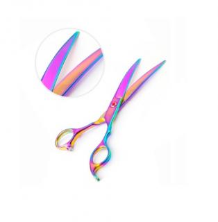 Profesionální kadeřnické nůžky SteelCo 5,5  (Scissors SteelCo 1-1052)
