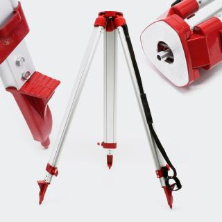 Stabilní stativ pro křížový laser, výška max. 162,5 cm