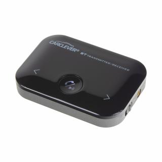 2in1 Bluetooth audio adaptér/HF/AUX výstupem/vstupem