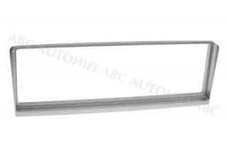 ALFA ROMEO 156 (02-&gt;) stříbrná barva Rámeček pro montáž autorádia