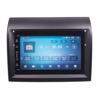 Autorádio pro FIAT/CITROEN/PEUGEOT s 7&quot; LCD, Android, WI-FI, GPS, CarPlay, 4G, Bluetooth, 2x USB