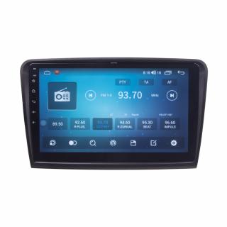Autorádio pro Škoda Superb 2008-2015 s 10,1&quot; LCD, Android, WI-FI, GPS, CarPlay, 4G, Bluetooth,2x USB