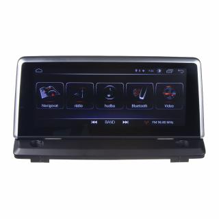 Autorádio pro Volvo XC90 2004-13 s 8,8&quot; LCD, Android, WI-FI, GPS, Mirror link, Bluetooth, 2x USB