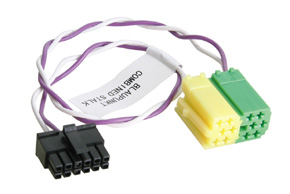 BLAUPUNKT (-&gt;10) - Propojovací kabel pro autorádia