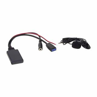 Bluetooth A2DP/handsfree modul pro BMW 10pin