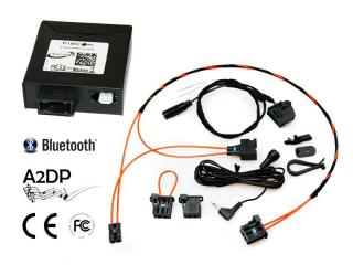 Bluetooth HF sada do vozů BMW do 2010