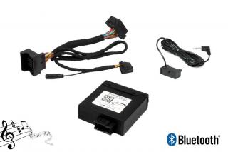 Bluetooth HF sada do vozů VW, Škoda