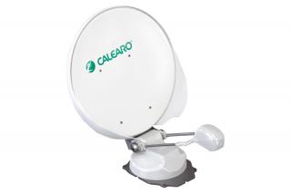 Calearo Satshark DVB-S satelitní anténa (Plně automatická satelitní anténa 65cm. Dodáme do 3 dnů.)