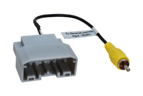 CHRYSLER - Propojovací kabel pro OEM parkovací kameru (Propojovací kabel pro OEM kameru CHRYSLER)