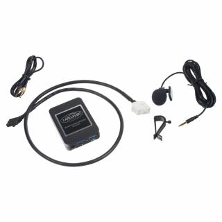 Hudební přehrávač USB/AUX/Bluetooth Honda