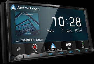 KENWOOD DNX-7190DABS