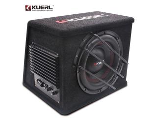 KUERL těžký aktivní subwooferový box 10&quot;, 150W