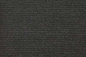 Látka potahová černá, vroubek, 70 cm x 150 cm (1,05 m2)
