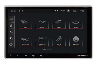 MACROM A-N900 Android