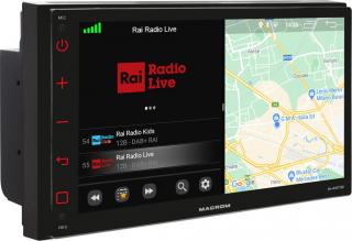 MACROM M-AN700 - 2DIN Android AV jednotka 7&quot;
