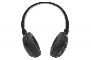 MACROM M-HP22 Bezdrátová sluchátka (IR bezdrátová sluchátka - dvoukanálová)