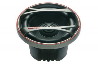 MACROM M1SW.1044 - Subwoofer 25 cm, 1200 W