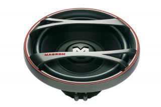 MACROM M2SW.1244 - Subwoofer 30 cm, 800 W