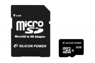 Micro SD karta 8GB