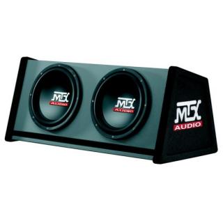 MTX AUDIO RT12X2DV Subwoofer v boxu (Do 10 dnů)