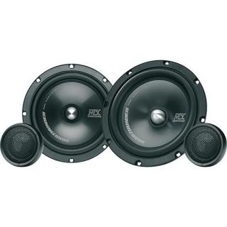 MTX AUDIO RTS65 - Komponentní reproduktory 165 mm