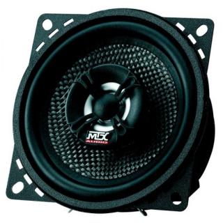 MTX AUDIO T6C402 - 2 pásmové koaxiální reproduktory do auta 100 mm