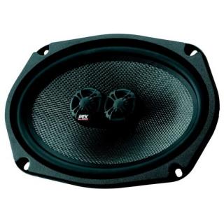 MTX AUDIO T6C693 - 3pásmové reproduktory do auta 6x9 &quot;, 480W max, 94dB