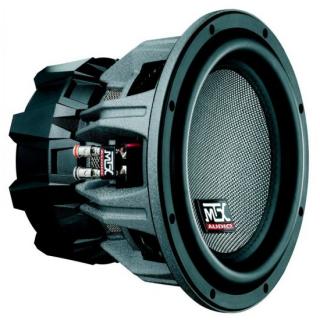 MTX AUDIO T810-44, 10&quot; (250 mm) subwoofer do auta