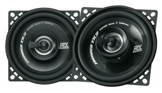 MTX AUDIO TX240C - 2-pásmové koaxiální reproduktory 100 mm, 180 W max. 90,5 dB