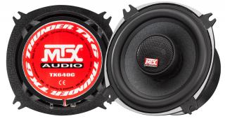MTX Audio TX640C - 2-pásmové reproduktory 100mm, 280W max., 92,5dB